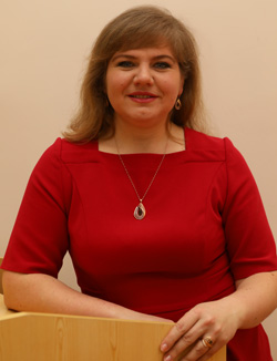 Шпилик Світлана Василівна