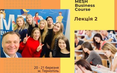 MESH – Business Course