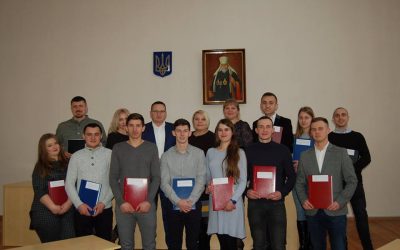 І ще один день захистів магістерських робіт