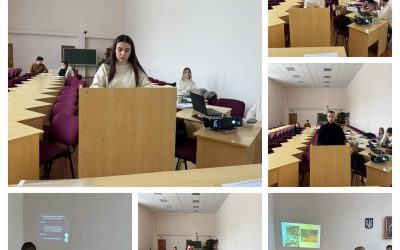 Захисти кваліфікаційних робіт