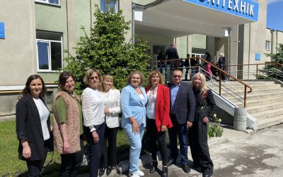 65 років святкує цьогоріч Тернопільський національний технічний університет імені Івана Пулюя!!!