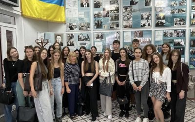 Стартуємо з нашими маркетологами-першачками!