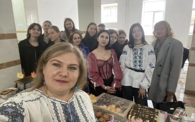 Жовтневий Благодійний ярмарок