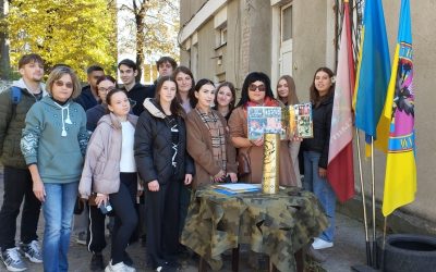 Студентський вишкіл ТНТУ