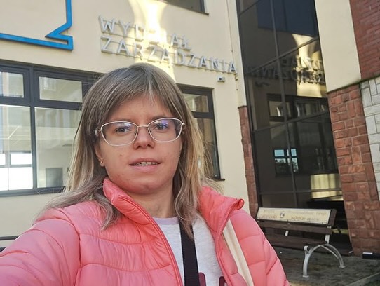 Навчання за програмою Erasmus